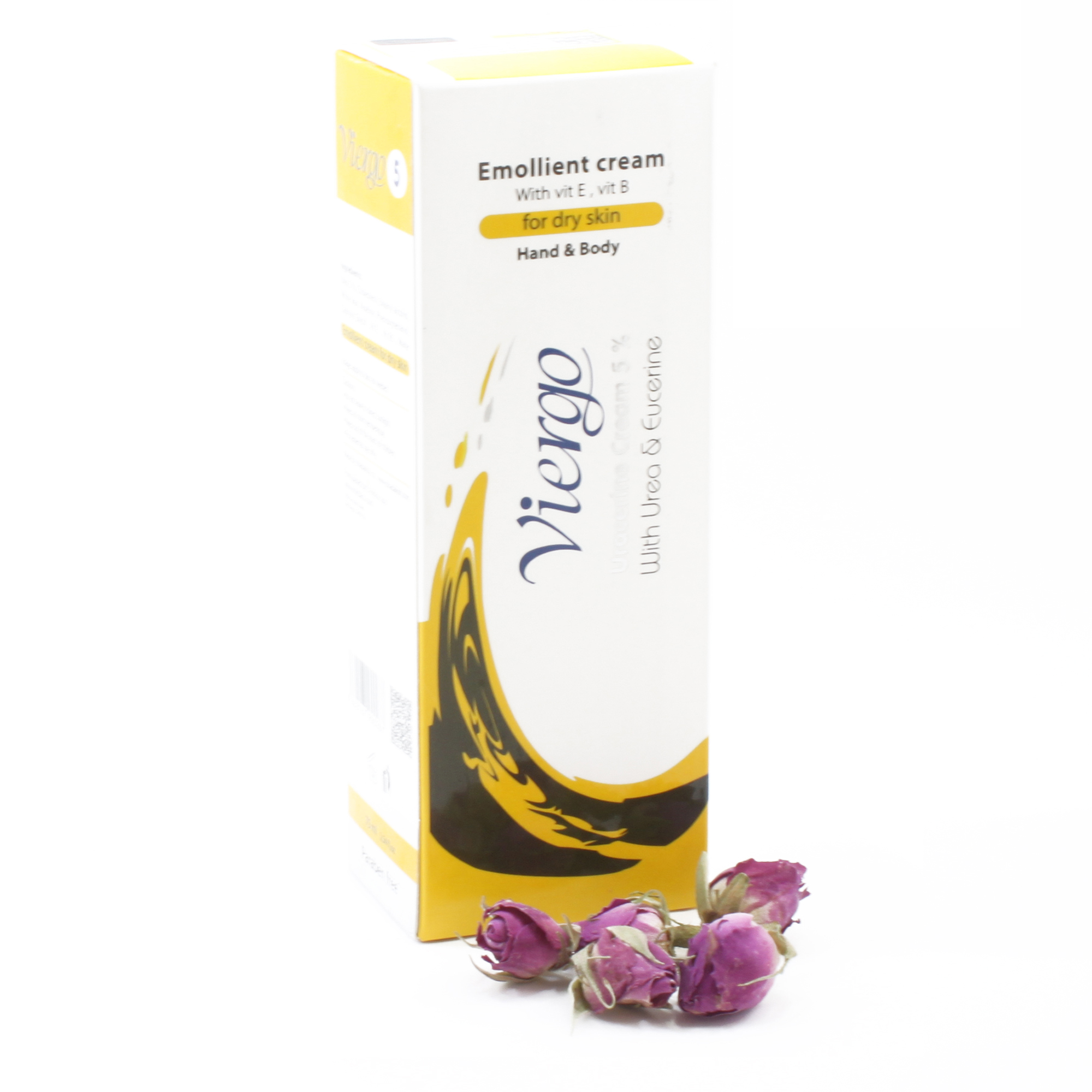 کرم مرطوب کننده اوراسرین 5 درصد ویرگو 